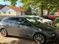 Gebraucht Mercedes C180 190 PS (139 kW) 2020 Grau Limousine