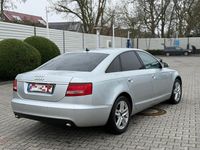 Second-hand Audi A6 224 CP (164 kW) 2004 Argintiu Berlinǎ