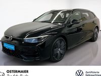 Gebraucht VW Passat R-line 272 PS (200 kW) 2024 Schwarz Kombi