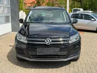 Używany VW Tiguan 140 KM (102 kW) 2013 Czarny SUV