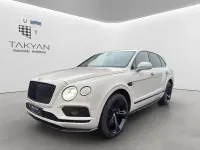 Gebraucht Bentley Bentayga 608 PS (447 kW) 2018 Braun SUV