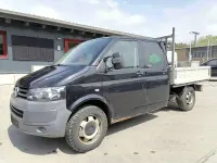 Używany VW Transporter 179 KM (131 kW) 2010 Czarny Van