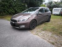 Second-hand Kia Ceed 128 CP (94 kW) 2013 Maro Hatchback