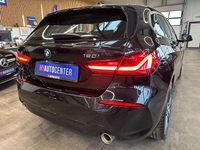 Gebraucht BMW 120 Advantage 178 PS (130 kW) 2021 Schwarz Kleinwagen