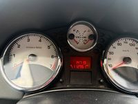 Gebraucht Peugeot 207 CC 119 PS (87 kW) 2011 Schwarz Cabrio