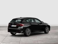 Neu BMW 116 122 PS (89 kW) 2026 Schwarz uni Kleinwagen