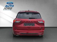 Gebraucht Ford Kuga ST-Line 224 PS (164 kW) 2021 Rot SUV