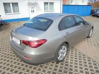 Gebraucht Mercedes C220 200 PS (147 kW) 2022 Silber Limousine