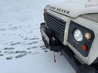 Gebraucht Land Rover Defender 122 PS (89 kW) 2010 SUV