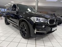 Gebraucht BMW X5 Sport Line 258 PS (189 kW) 2015 Schwarz SUV
