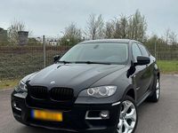 Gebraucht BMW X6 245 PS (180 kW) 2014 Schwarz SUV