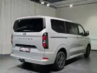 Gebraucht Ford Tourneo Custom Titanium 136 PS (100 kW) 2025 Silber Van