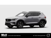 Neu Volvo XC40 Plus 197 PS (144 kW) 2026 Silber SUV