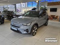 Gebraucht Volvo XC40 Plus 175 kW (238 PS) 2023 728 thunder grey metallic SUV