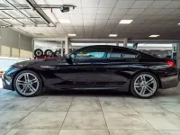 Gebraucht BMW 650 M Sport 408 PS (300 kW) 2011 Schwarz Coupé