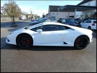 Gebraucht Lamborghini Huracán 610 PS (448 kW) 2015 Weiß Coupé