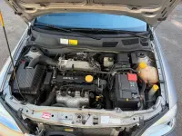 Second-hand Opel Astra 84 CP (61 kW) 2001 Argintiu Berlinǎ