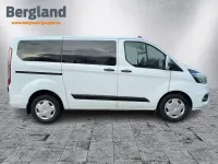 Używany Ford Transit Custom Trend 131 KM (96 kW) 2023 Biały Kombi