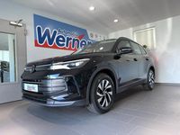 Gebraucht VW Tiguan Life 150 PS (110 kW) 2025 Schwarz SUV