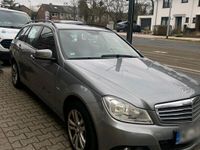 gebraucht Mercedes C200 