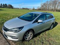 Gebraucht Opel Astra 105 PS (77 kW) 2020 Silber Kombi