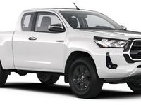 gebraucht Toyota HiLux 4x4 Double Cab Autm. Comfort