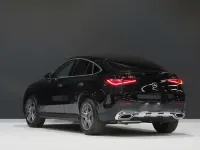 Neu Mercedes GLC220 AMG line 197 PS (144 kW) 2026 Schwarz  unilack SUV