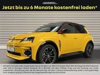 Neu Renault R5 Iconic 110 kW (150 PS) 2026 Schwarz Kleinwagen