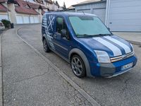 Gebraucht Ford Transit Connect Sport 110 PS (80 kW) 2009 Blau Van / Kleinbus