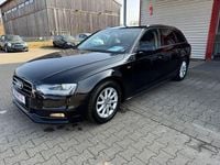 Gebraucht Audi A4 Ambition 150 PS (110 kW) 2015 Schwarz Kombi