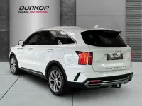 Gebraucht Kia Sorento Platinum 201 PS (147 kW) 2022 (swp) snow white pearl SUV