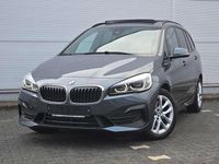 Gebraucht BMW 220 190 PS (139 kW) 2021 Mineralgrau metallic Van / Kleinbus