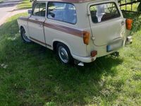 gebraucht Trabant 600 /P50 Kombi