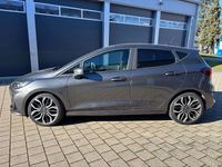 Gebraucht Ford Fiesta S 125 PS (91 kW) 2022 Magneticmetallic Kleinwagen
