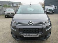 Gebraucht Citroën Berlingo Live 102 PS (75 kW) 2018 Grau Van / Kleinbus
