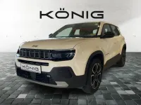 Gebraucht Jeep Avenger Altitude 101 PS (74 kW) 2023 Weiß SUV
