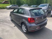 gebraucht VW Polo Trendline BMT/Start-Stopp*TÜV/INSP NEU*SHZ*TPM*