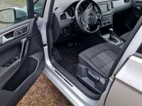 gebraucht VW Golf Sportsvan/Scheckheft/Automatik/TÜV NEU