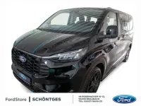 Gebraucht Ford Tourneo Custom Sport 170 PS (125 kW) 2025 Schwarz Van