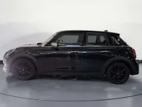 Gebraucht Mini ONE Essential 102 PS (75 kW) 2022 Midnight black metallic Kleinwagen