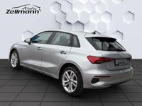 Gebraucht Audi A3 Advanced Plus 150 PS (110 kW) 2023 Silber Limousine