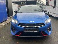 Gebraucht Kia Ceed GT GT 204 PS (150 kW) 2022 Blau Limousine