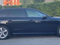 Używany Audi A4 Advanced 136 KM (100 kW) 2020 Czarny Kombi