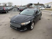 Gebraucht Ford Mondeo Titanium 150 PS (110 kW) 2015 Schwarz Limousine