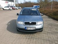 gebraucht Skoda Fabia 