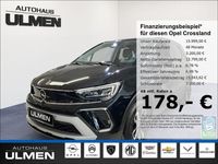 Gebraucht Opel Crossland X 2024 Schwarz SUV
