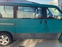 gebraucht VW Multivan T4 2.5tdiAllstar