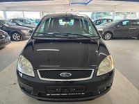 Gebraucht Ford C-MAX Trend 125 PS (91 kW) 2005 Schwarz Van / Kleinbus