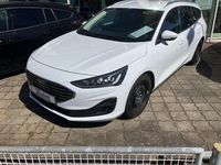 Używany Ford Focus Titanium X 116 KM (85 kW) 2024 Biały Sedan/Limuzyna