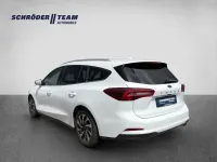 Gebraucht Ford Focus Titanium 116 PS (85 kW) 2025 Weiß Kombi